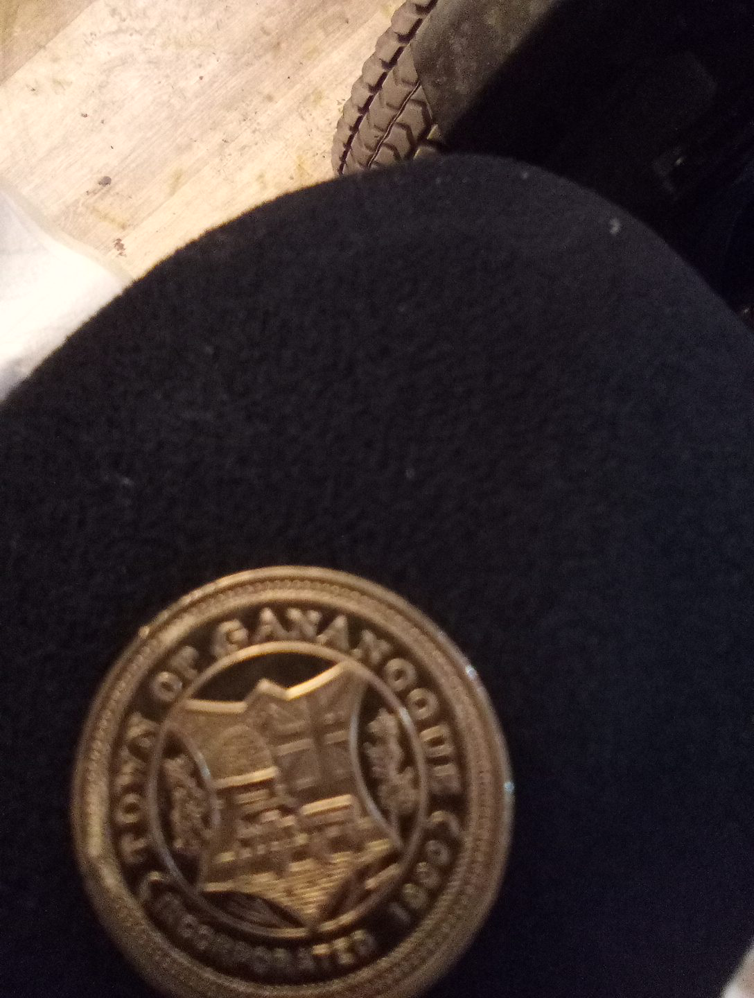 1982 Town of Gananoque ON Canada