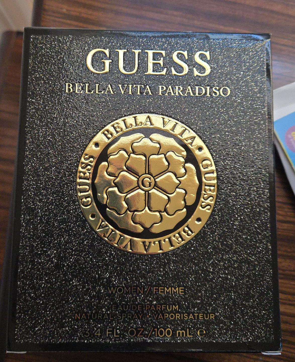 Guess Bella Vita Paradiso Women's Perfume (100ml) thumbnail