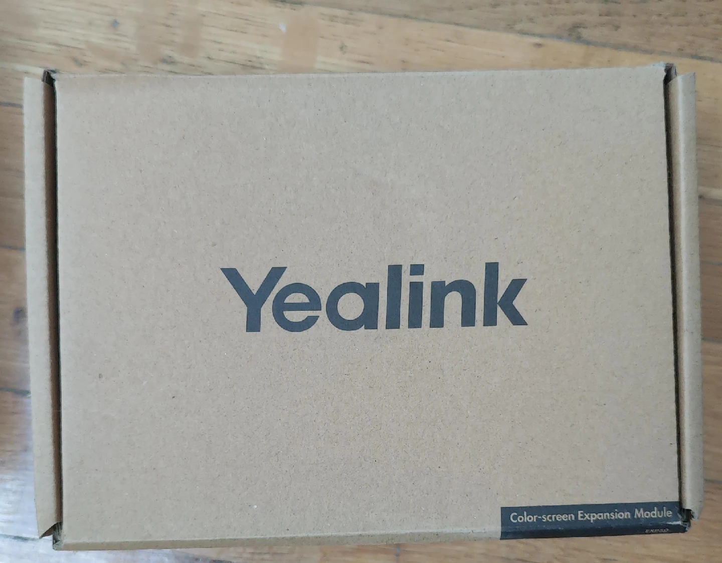 Yealink Color-screen Expansion Module - New in Box!