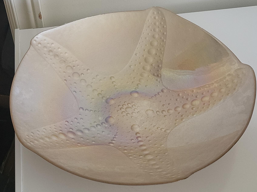 Decorative Starfish Bowl thumbnail