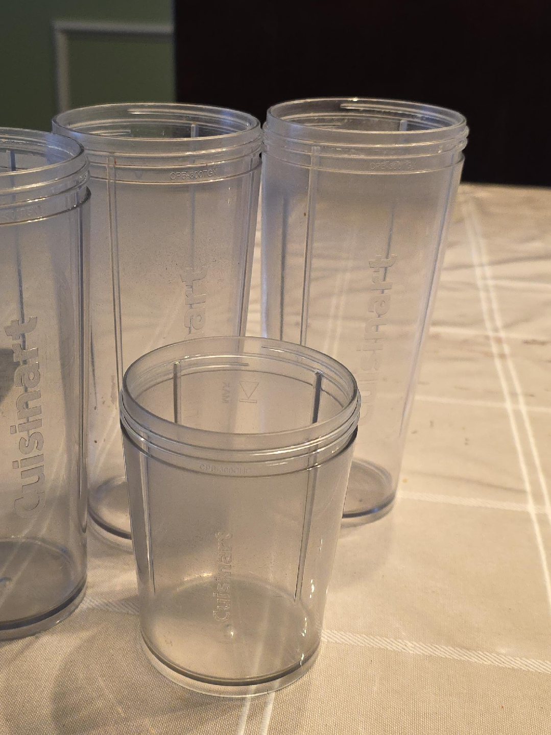 Cuisinart Blender Cups