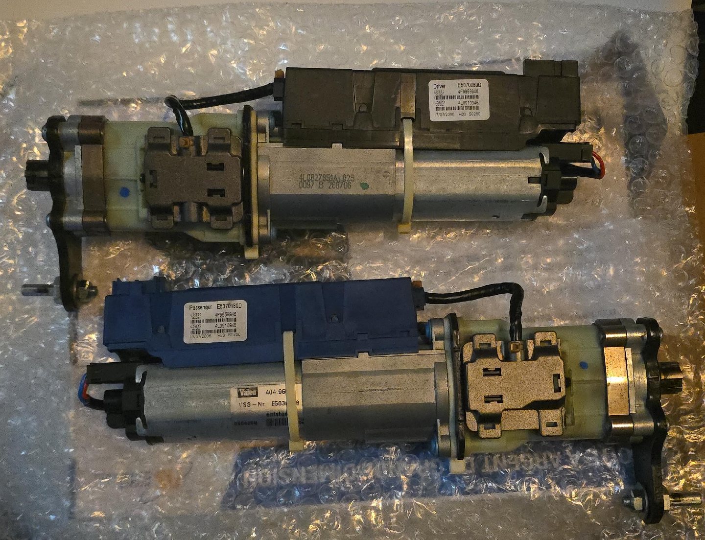 Power Tailgate Motors thumbnail