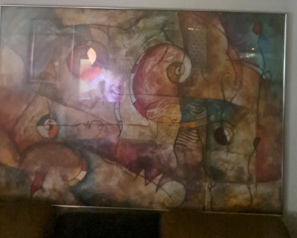 Abstract Art Painting