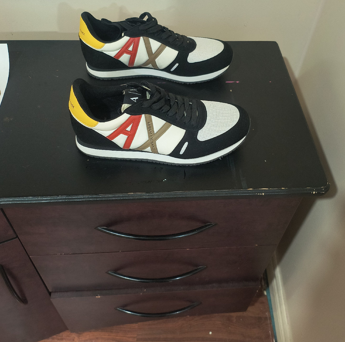 Armani Exchange Sneakers thumbnail