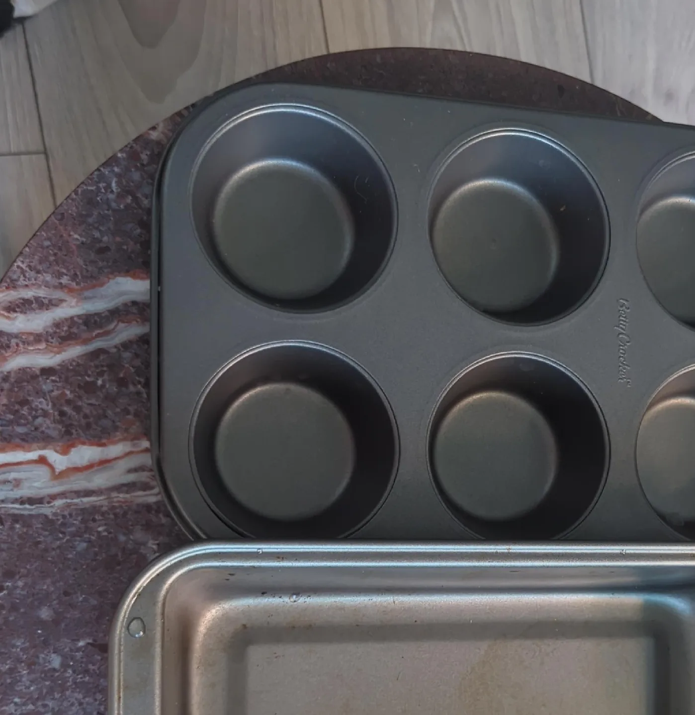 Betty Crocker Muffin Tin & Loaf Pan