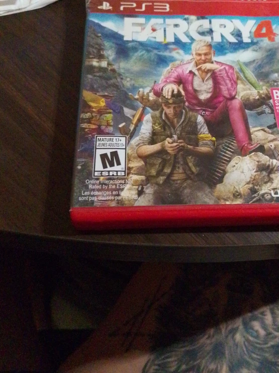 Far Cry 4 for PS3 image indicator(1)