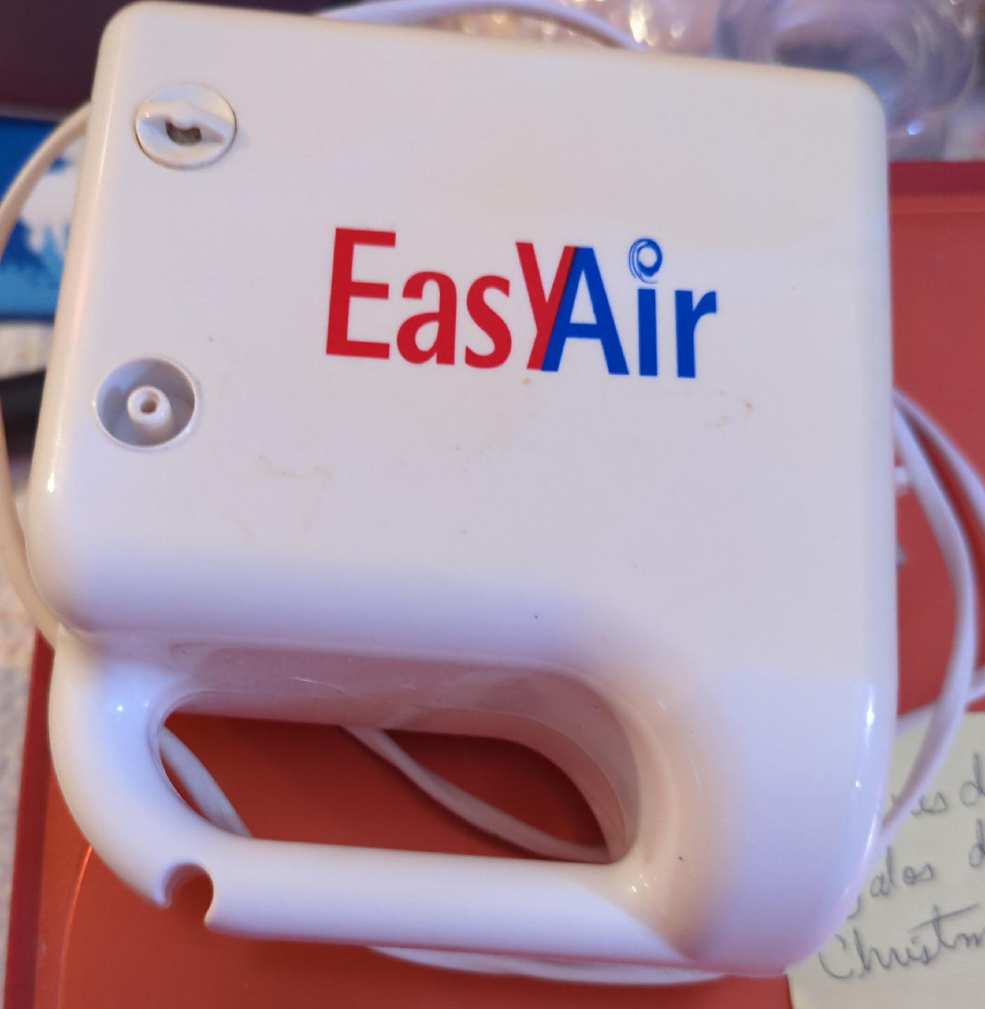 EasyAir Compressor Nebulizer thumbnail