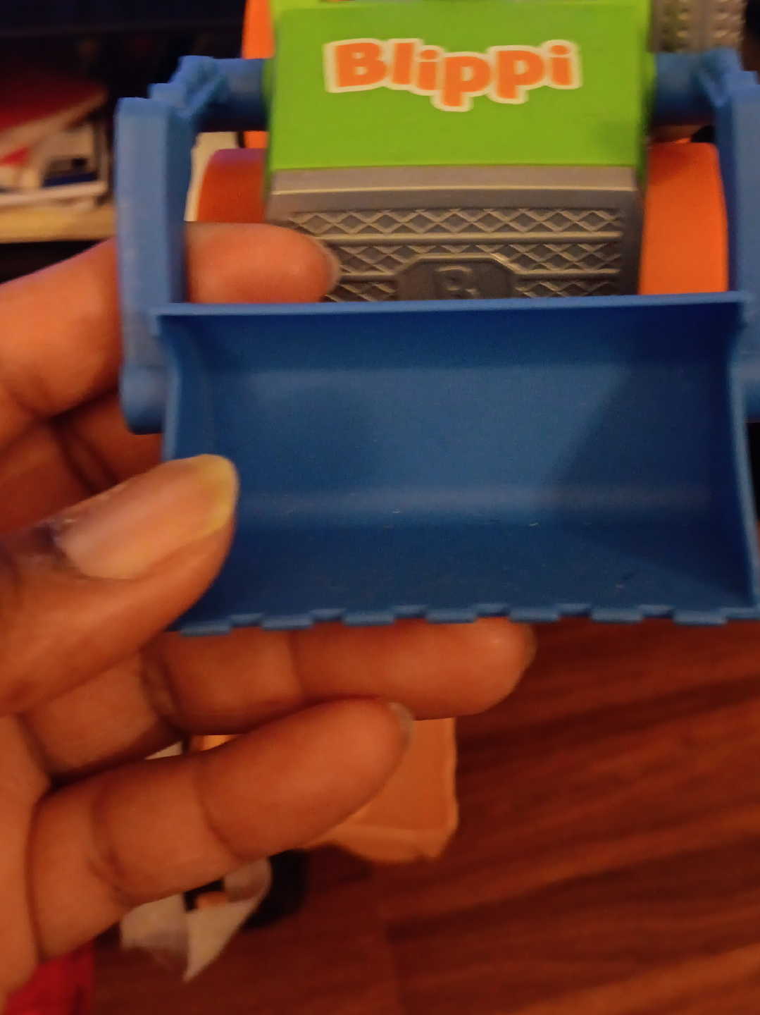 Blippi Excavator Toy image indicator(2)