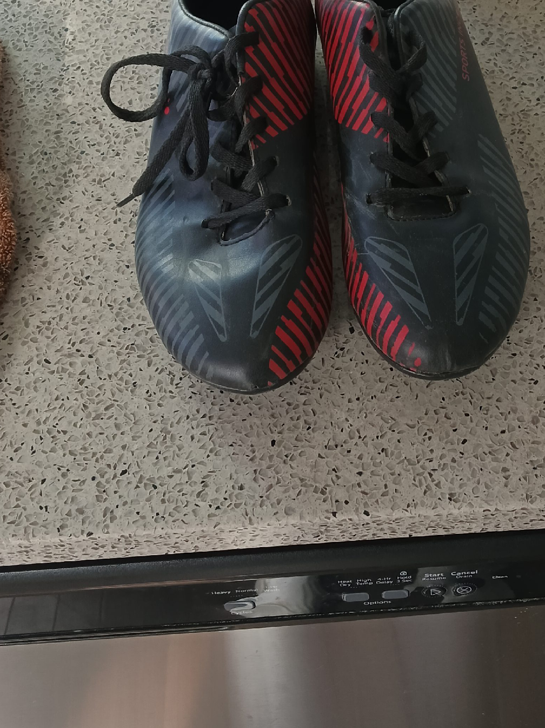 Sports Fan Soccer Shoes