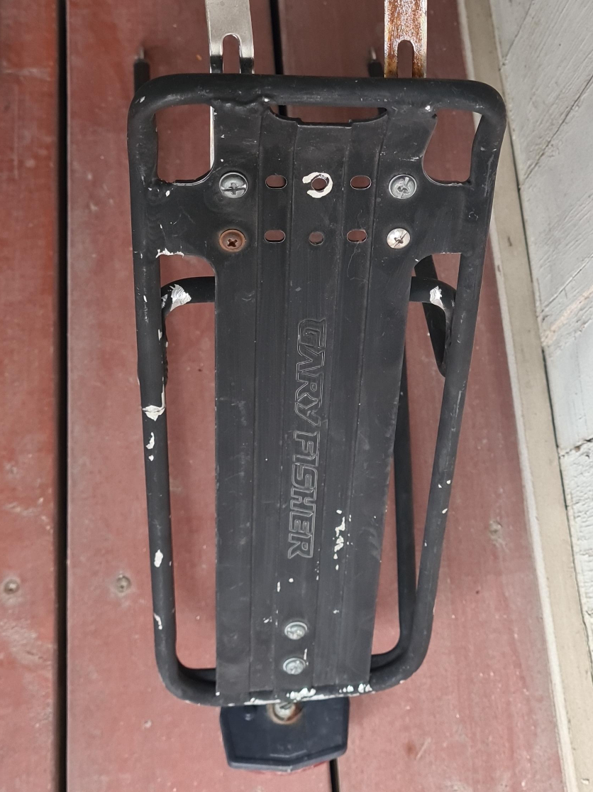Gary Fisher Bike Rack - Black thumbnail