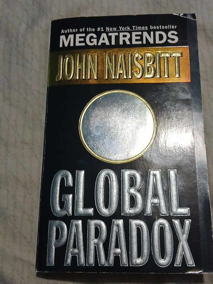 Global Paradox by John Naisbitt thumbnail