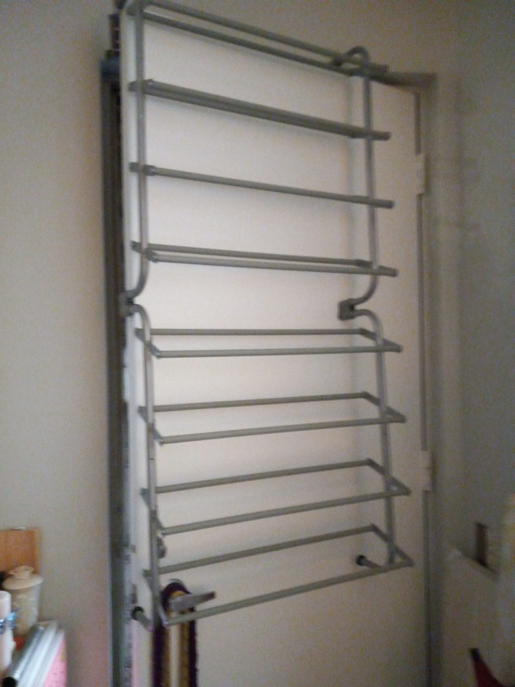 Over-the-Door Shoe Rack image indicator(2)