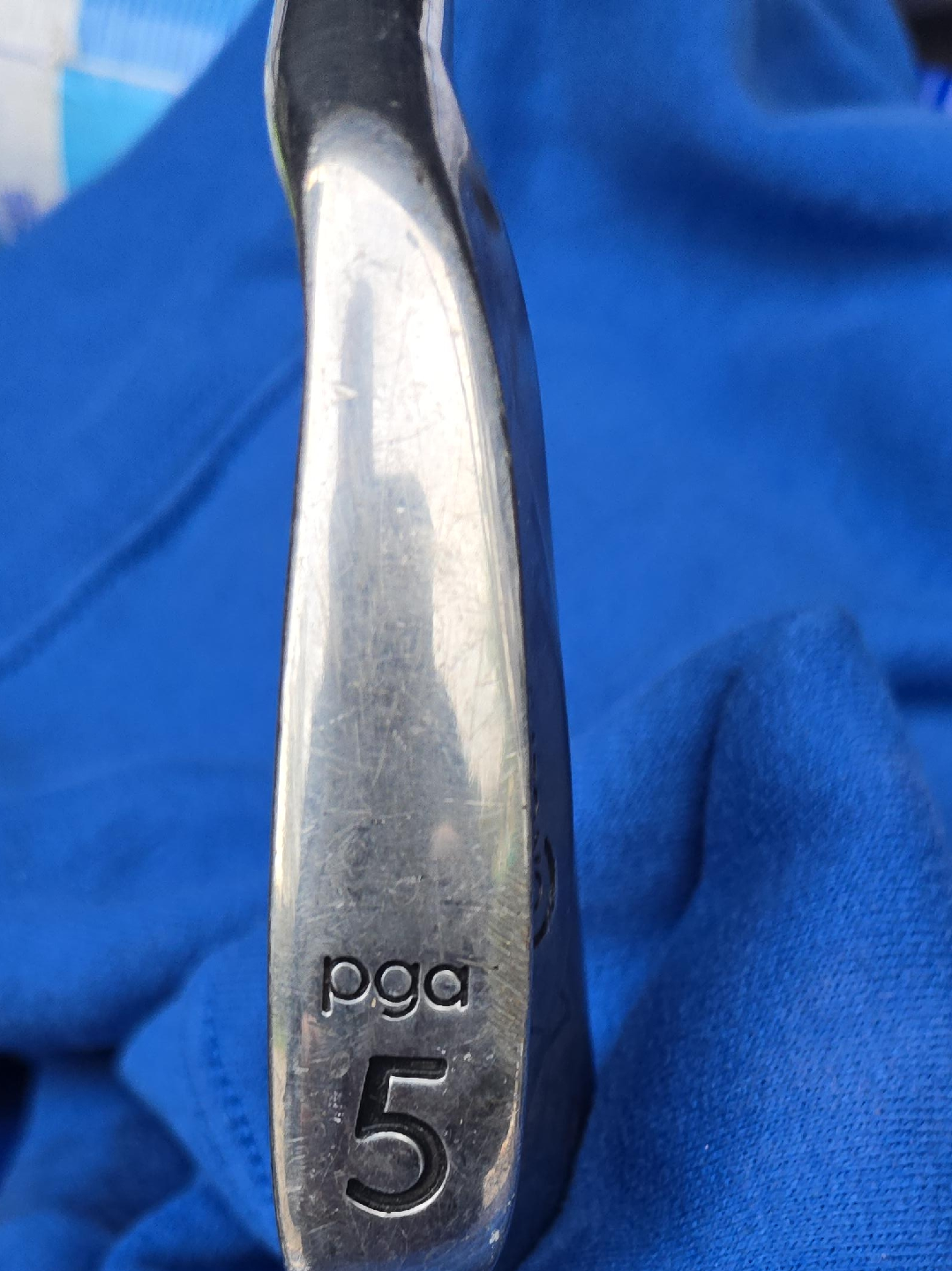 PGA 5 Iron Golf Club thumbnail