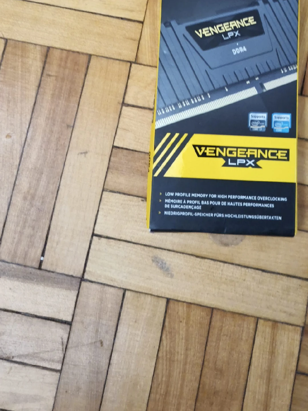 Corsair Vengeance LPX DDR4 RAM