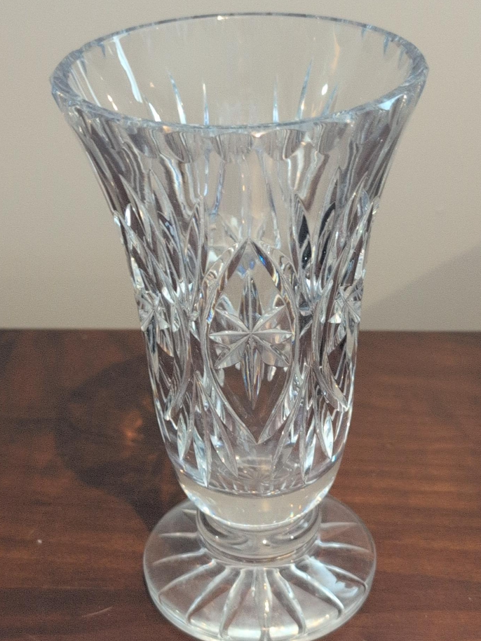 Crystal Vase thumbnail