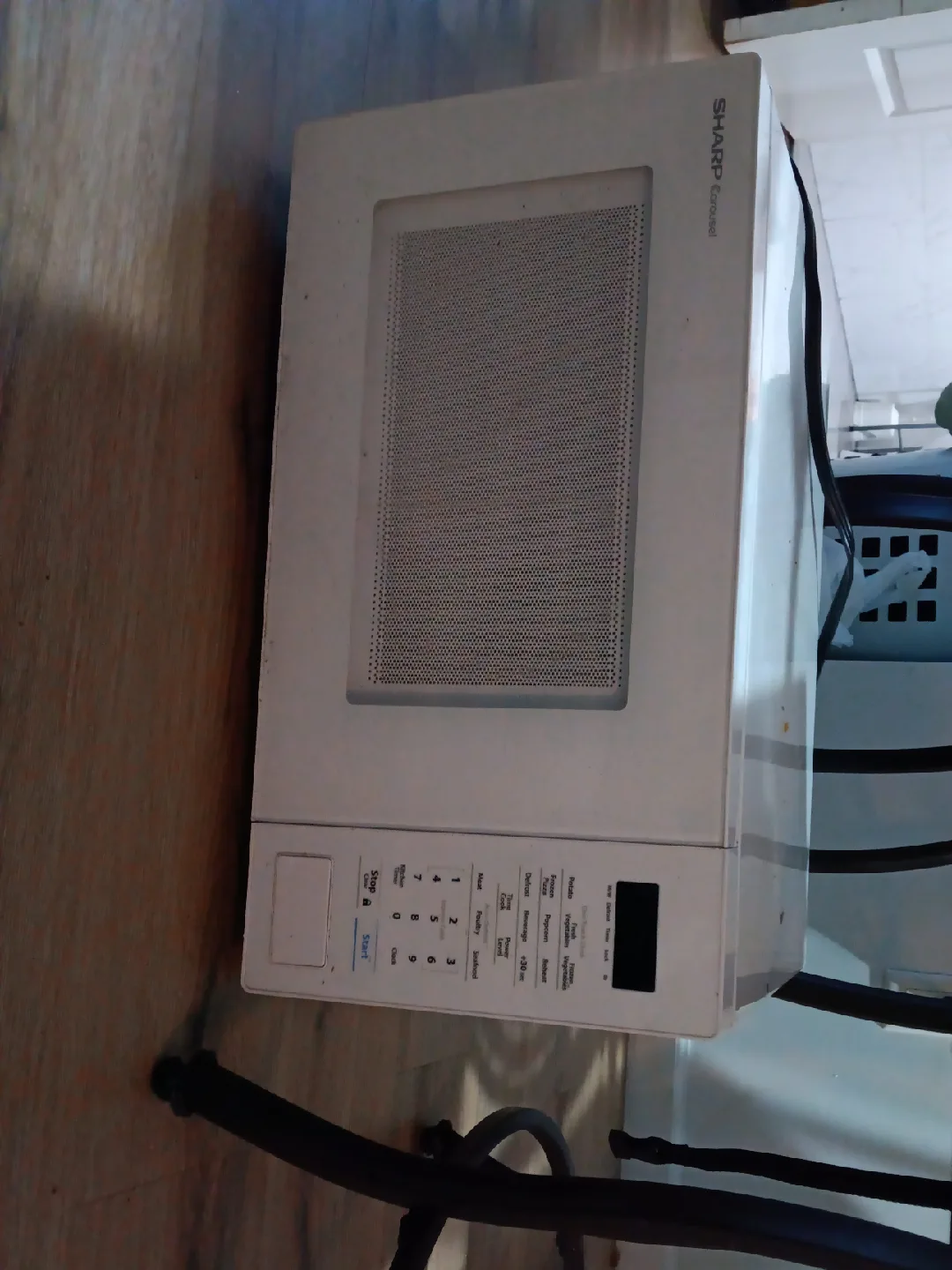 Sharp Carousel Microwave