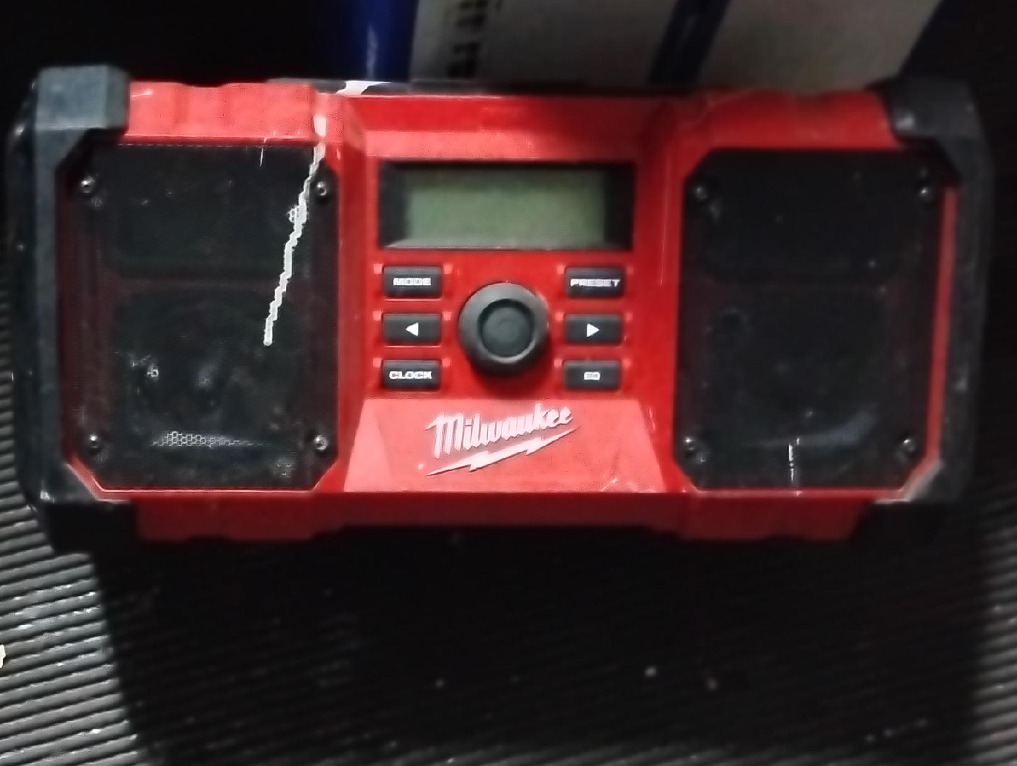 Milwaukee Jobsite Radio thumbnail