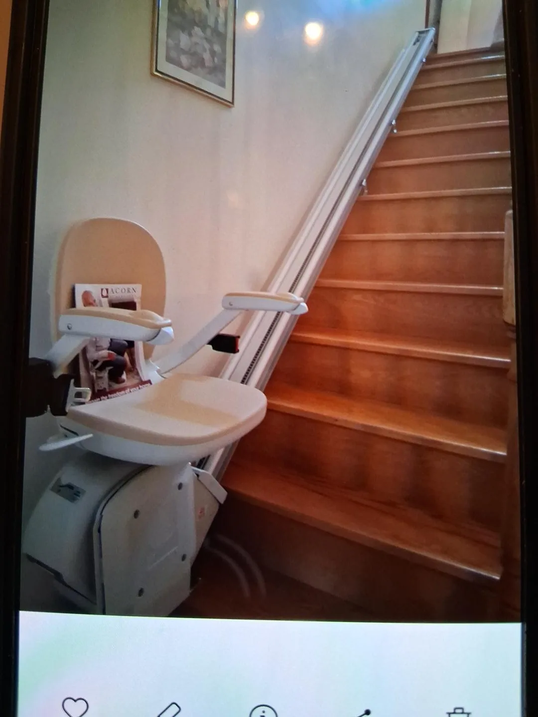 Acorn Stairlift