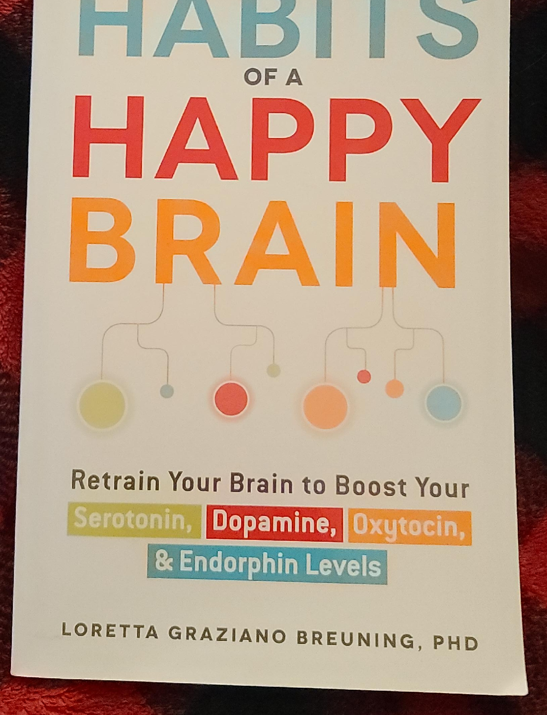 Habits of a Happy Brain by Loretta Graziano Breuning thumbnail