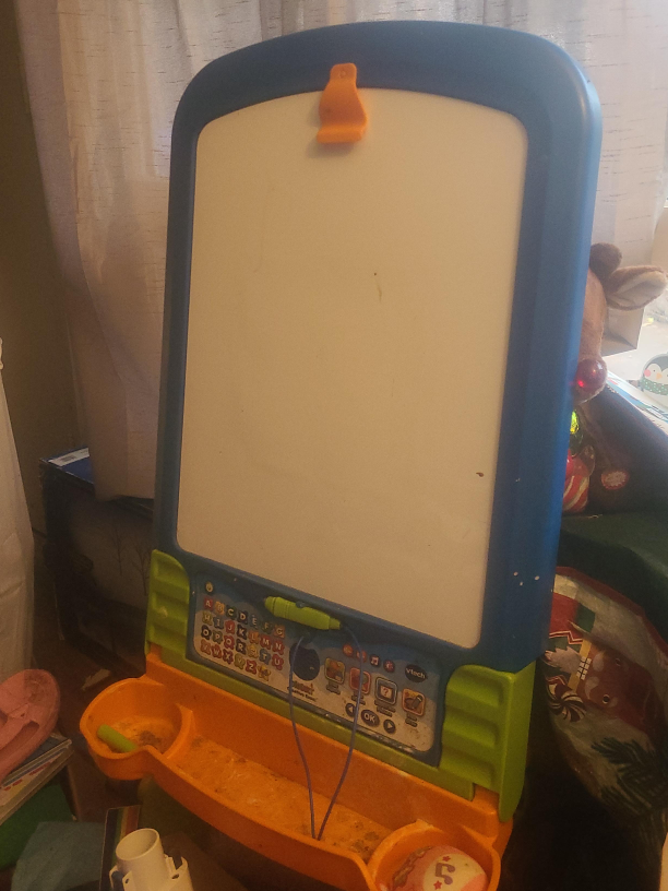 VTech Easel Learn and Discover
