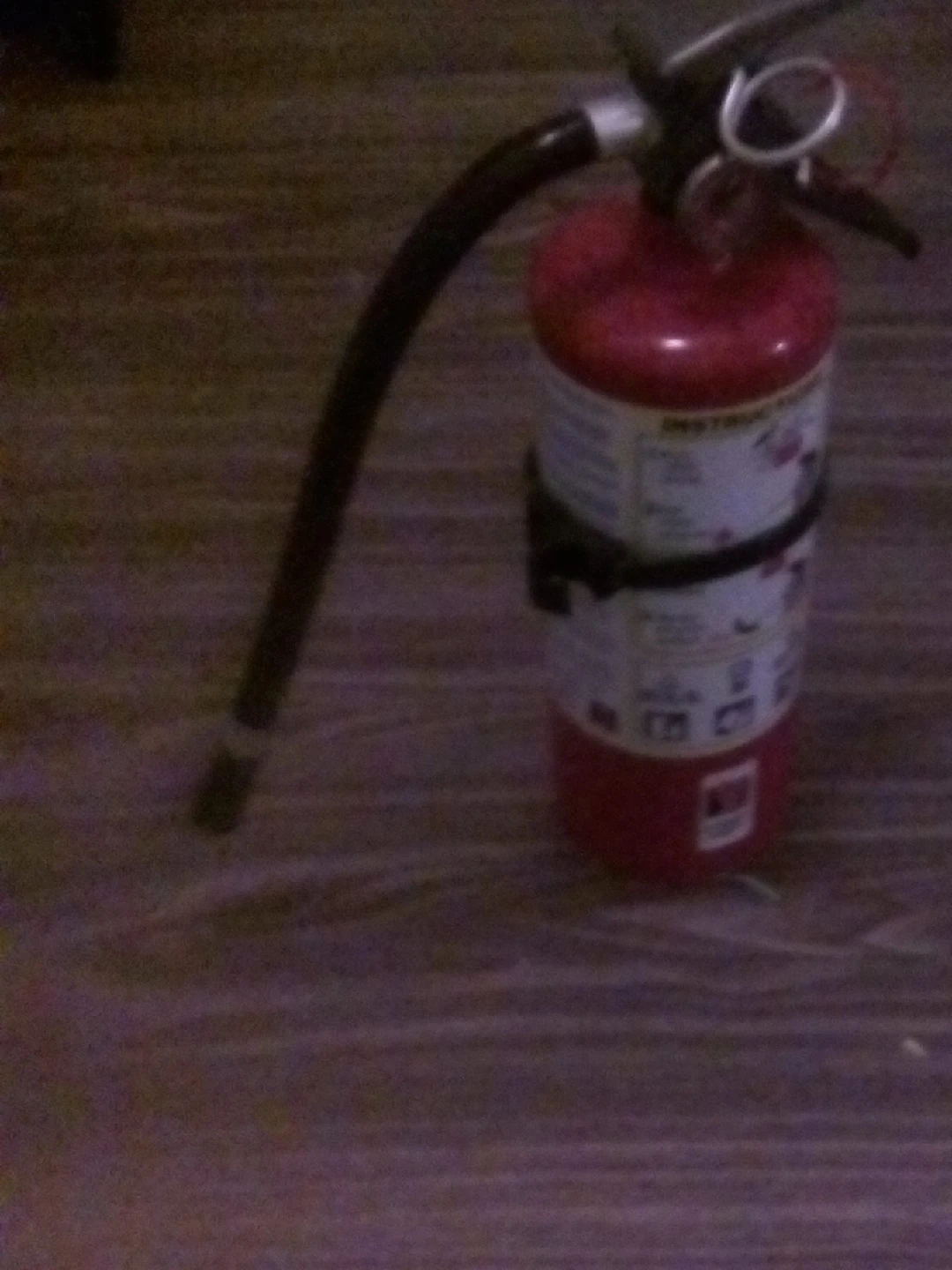 Fire Extinguisher