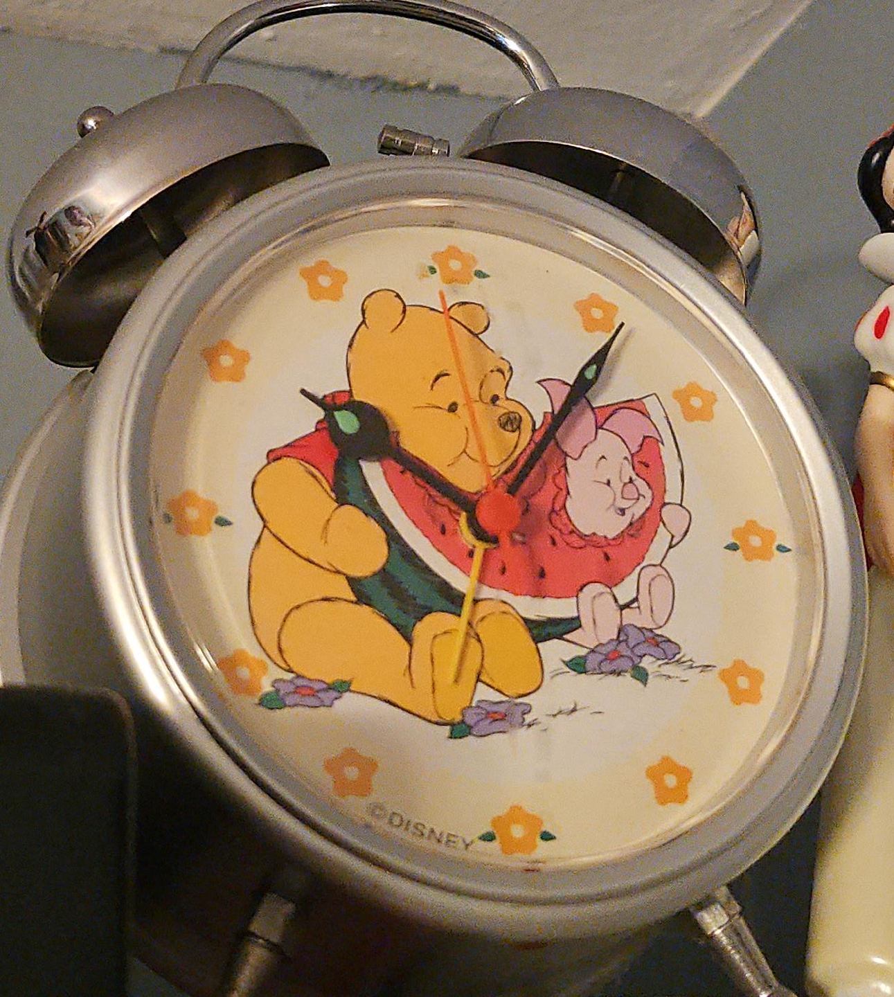 Disney Winnie the Pooh Alarm Clock