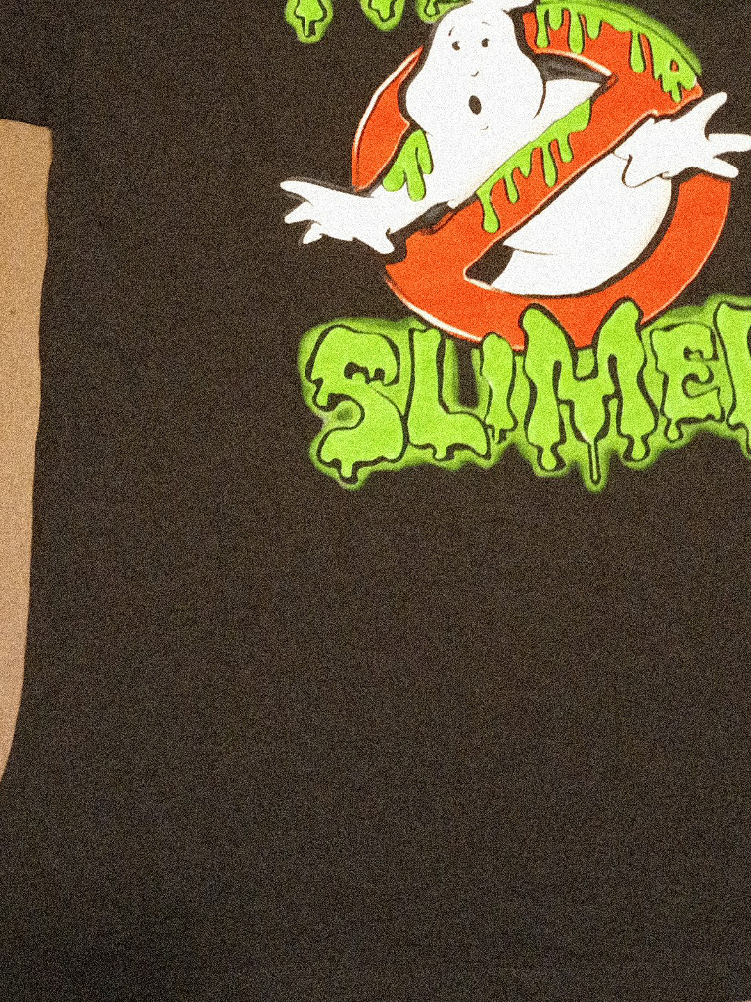 Ghostbusters 'I've Been Slimed' T-Shirt - Size L thumbnail