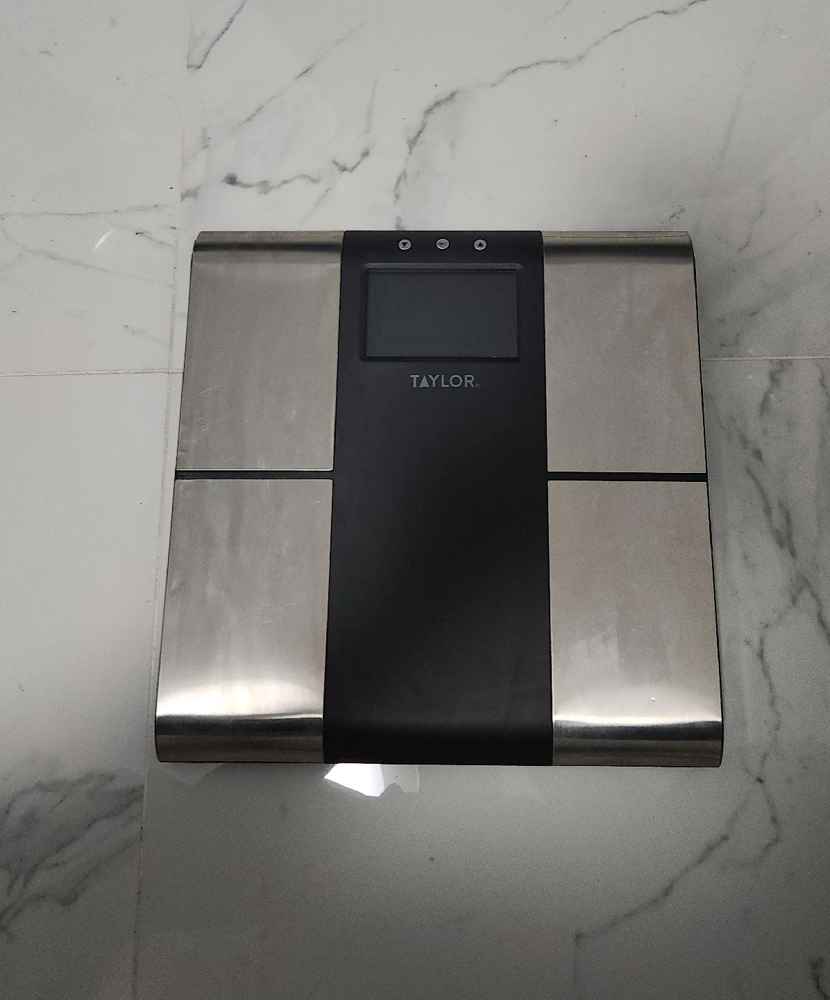 Taylor Body Composition Scale - Like New!
