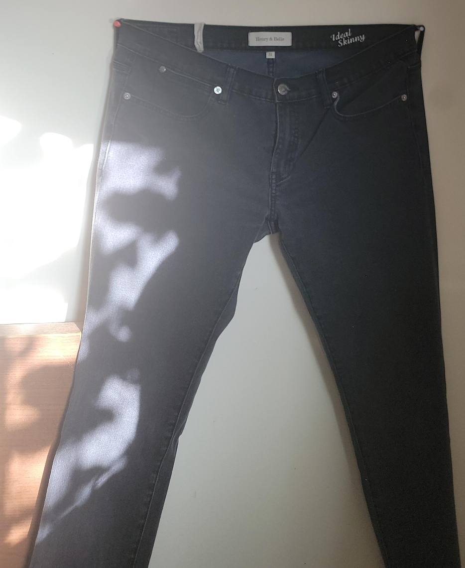 Henry & Belle Ideal Skinny Jeans - Size 31 image indicator(1)