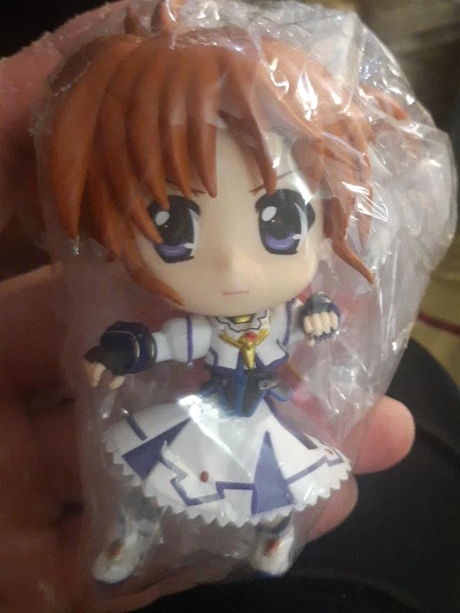 Anime Figurine thumbnail
