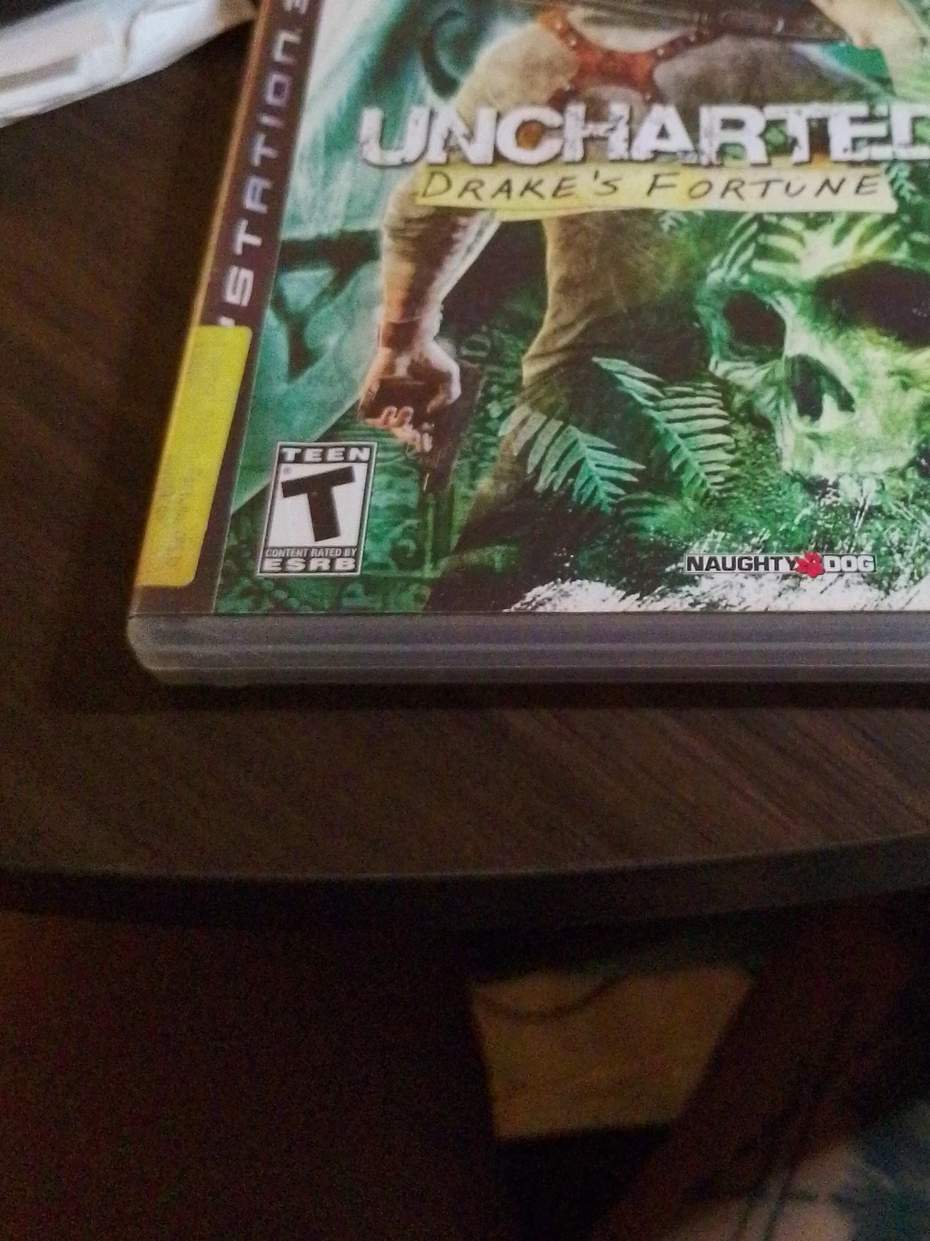 Uncharted: Drake's Fortune - Playstation 3 (PS3)