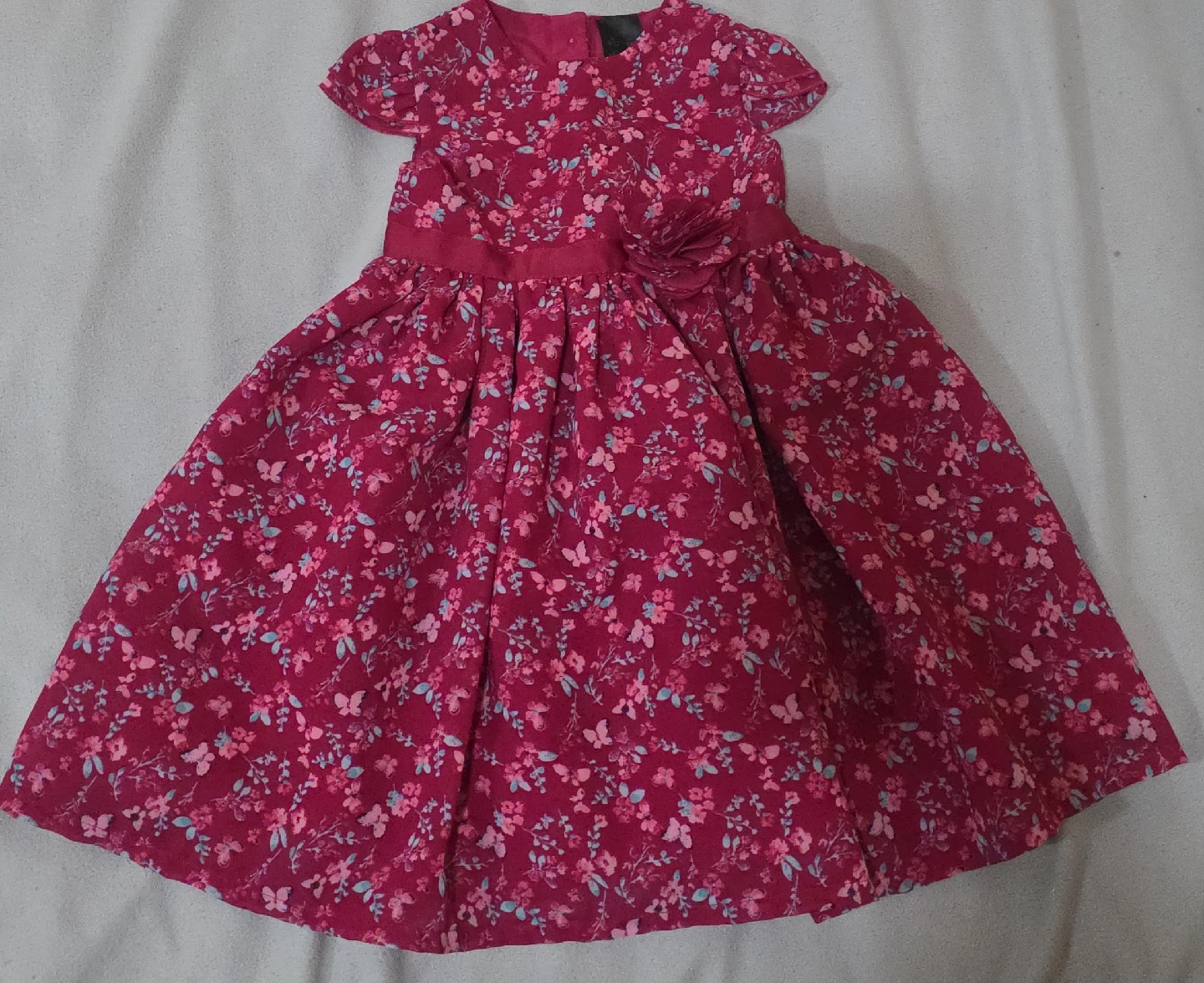 George Girls Dress, 9-12 Months thumbnail