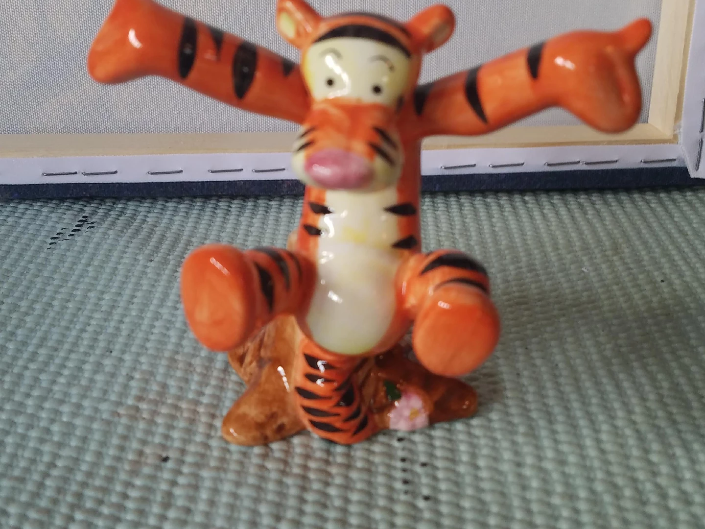Tigger Figurine