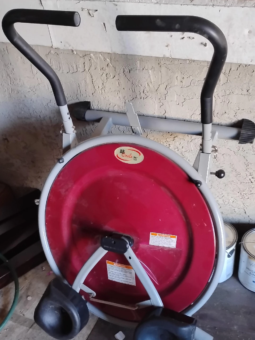 AB Circle Pro V28 Exercise Machine