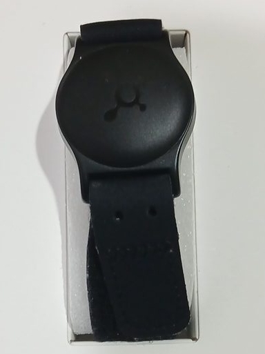OT Beat Burn - Heart Rate Monitor - Black thumbnail