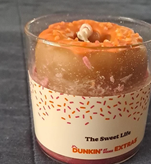 Dunkin' At Home Extras Donut Candle thumbnail