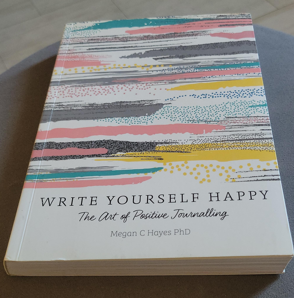 Write Yourself Happy: The Art of Positive Journalling thumbnail