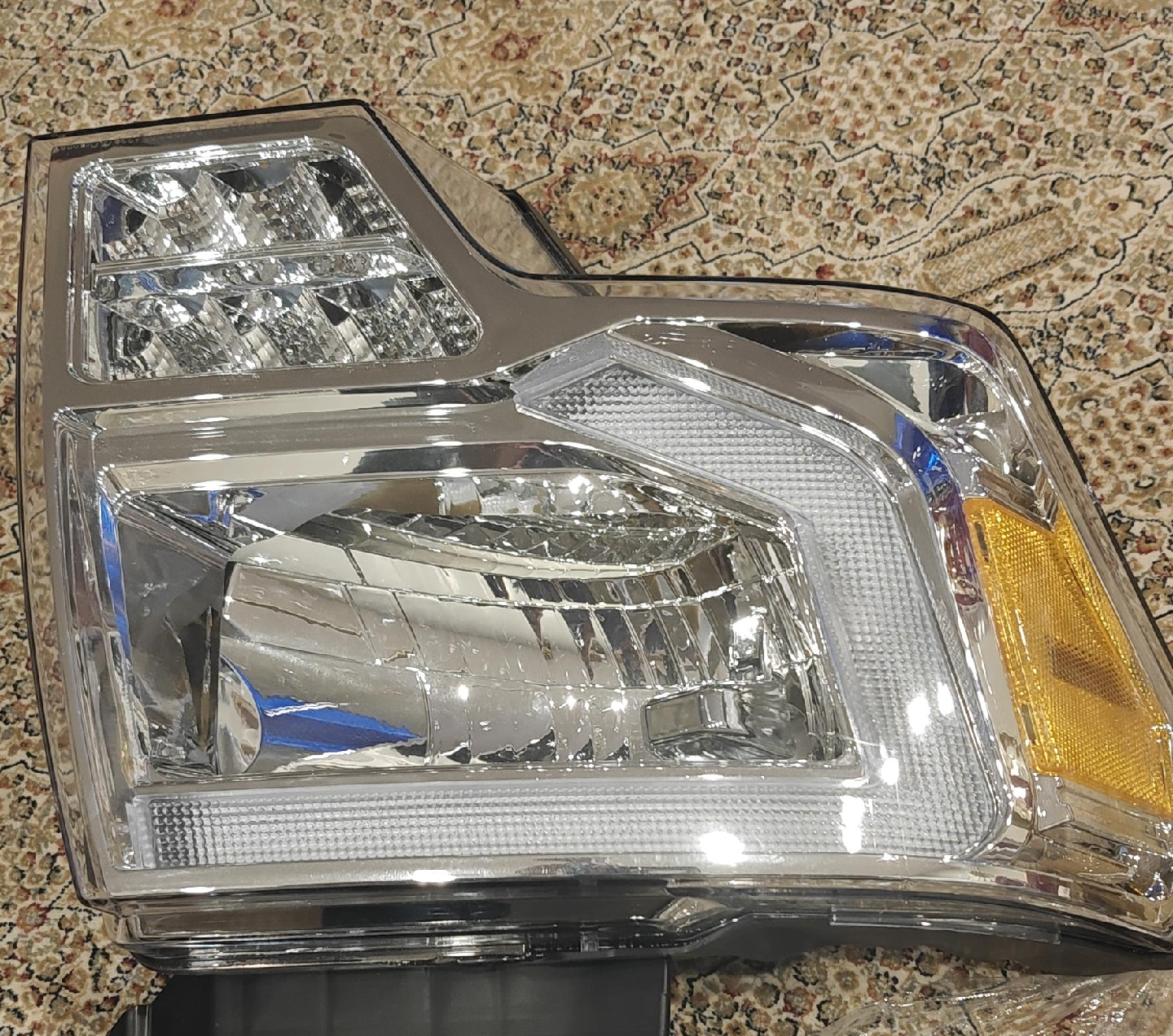 Ford F-150 Headlight Assembly thumbnail