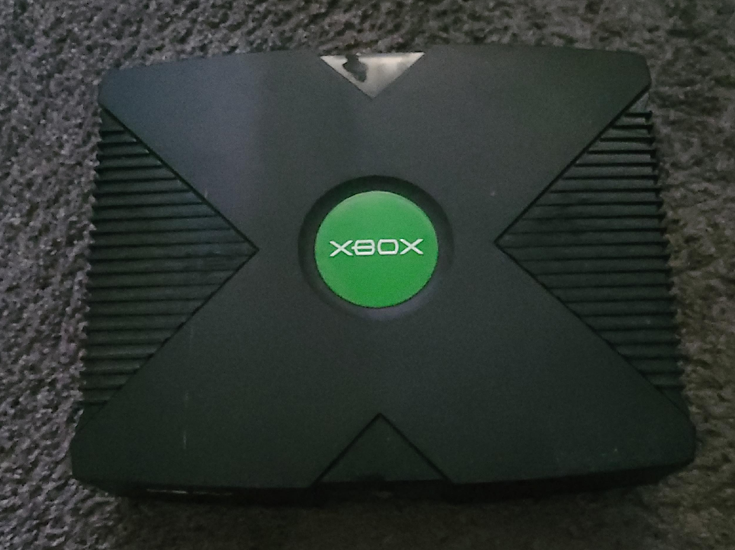 Original Xbox Console