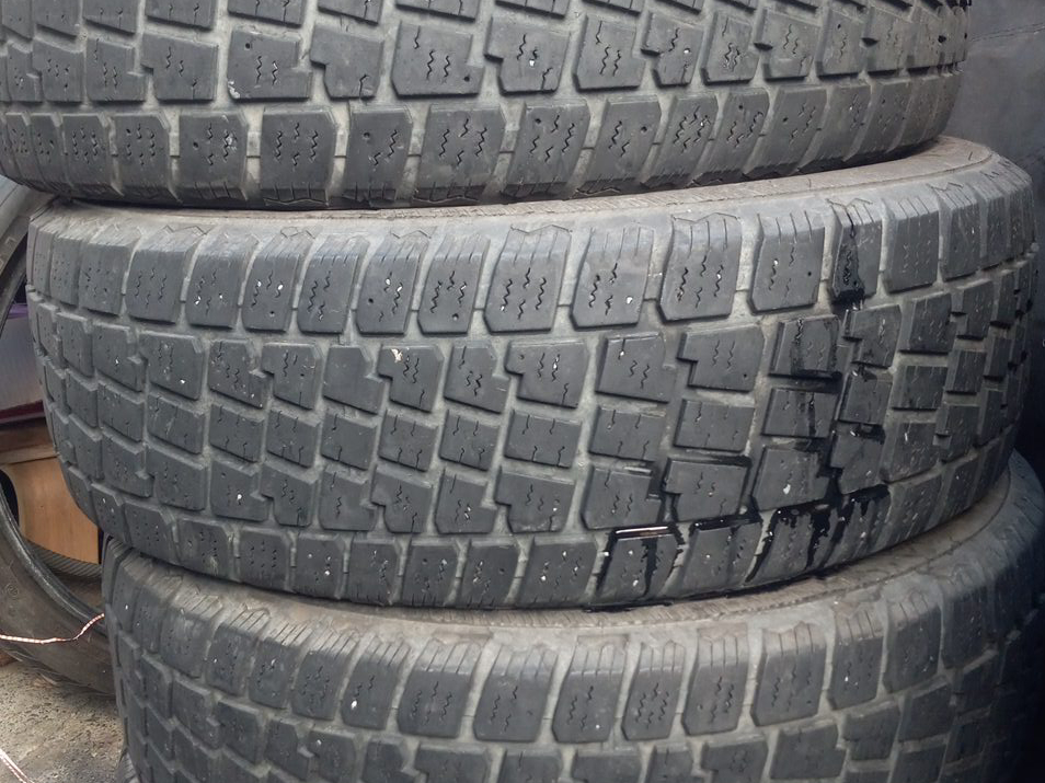 Used Tires - Good Condition