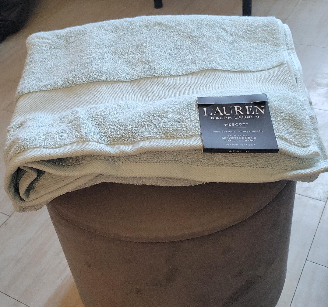 Lauren Ralph Lauren Wescott Bath Towel image indicator(1)