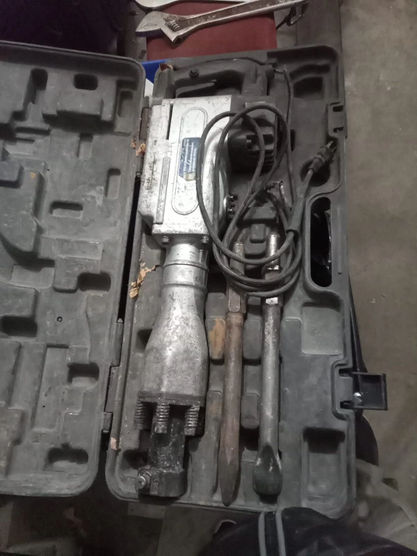 Husqvarna Electric Jackhammer Kit