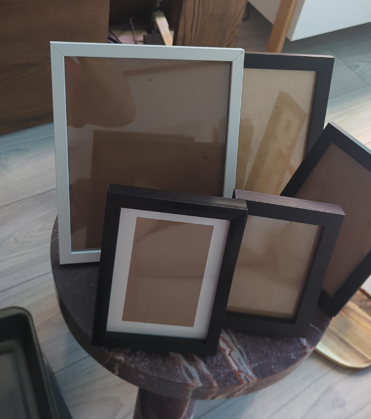 Picture Frames - set of 5 thumbnail
