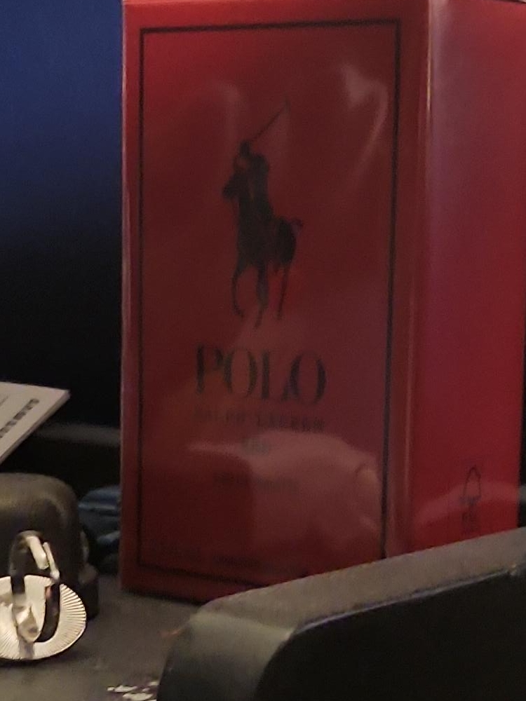 Polo Ralph Lauren Red Eau de Toilette thumbnail