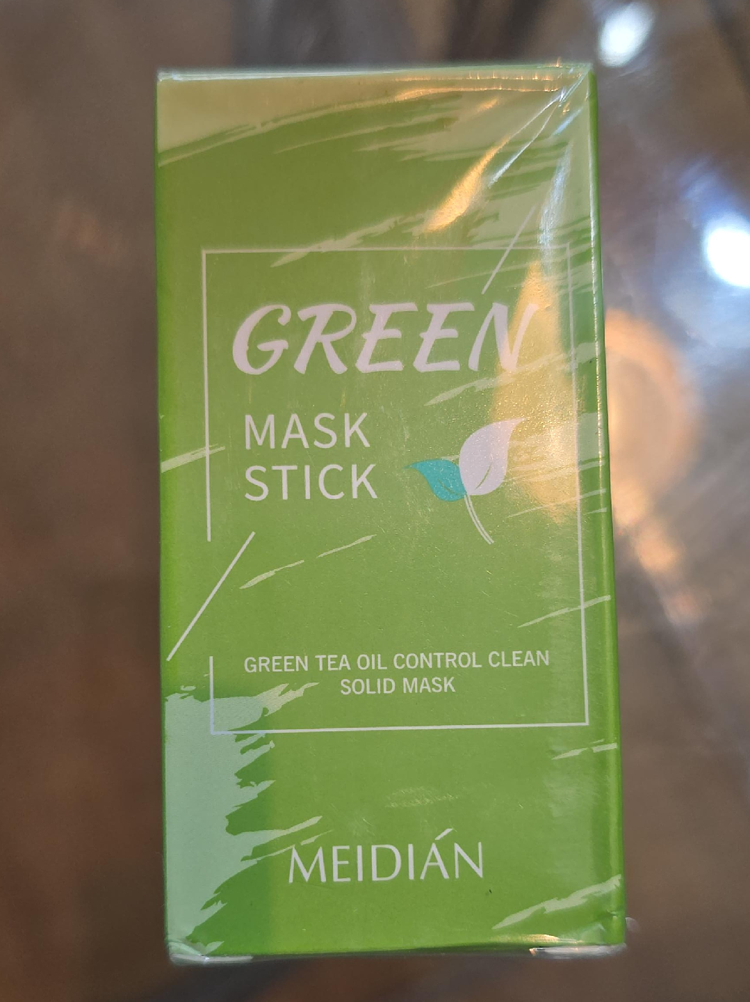 MEIDIAN Green Mask Stick - New