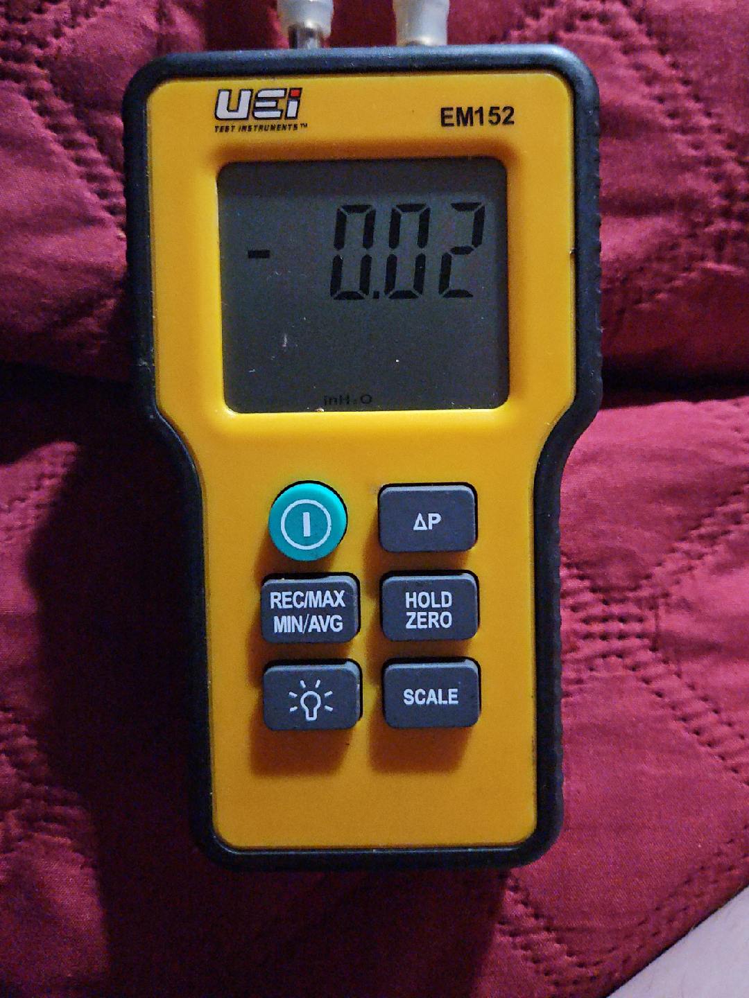 UEI EM152 Test Instrument image indicator(1)