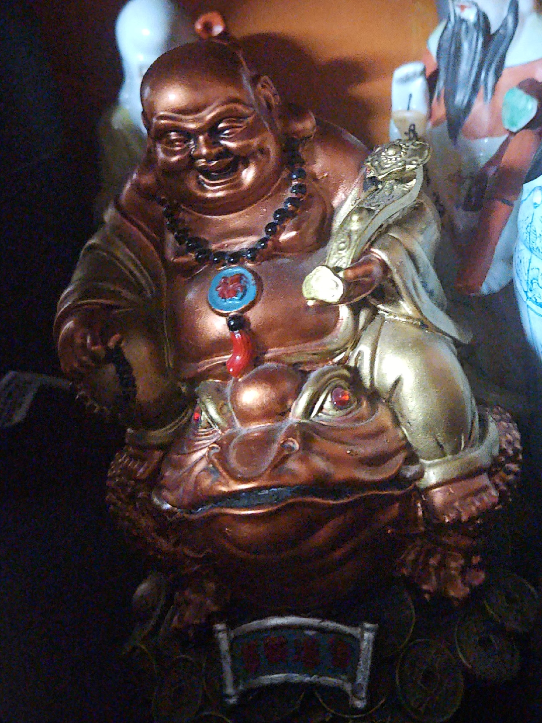 Laughing Buddha Statue thumbnail