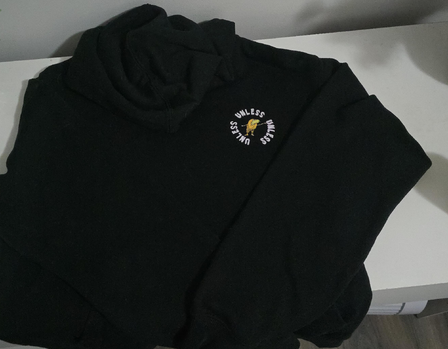 10 Tree Lorax Hoodie thumbnail