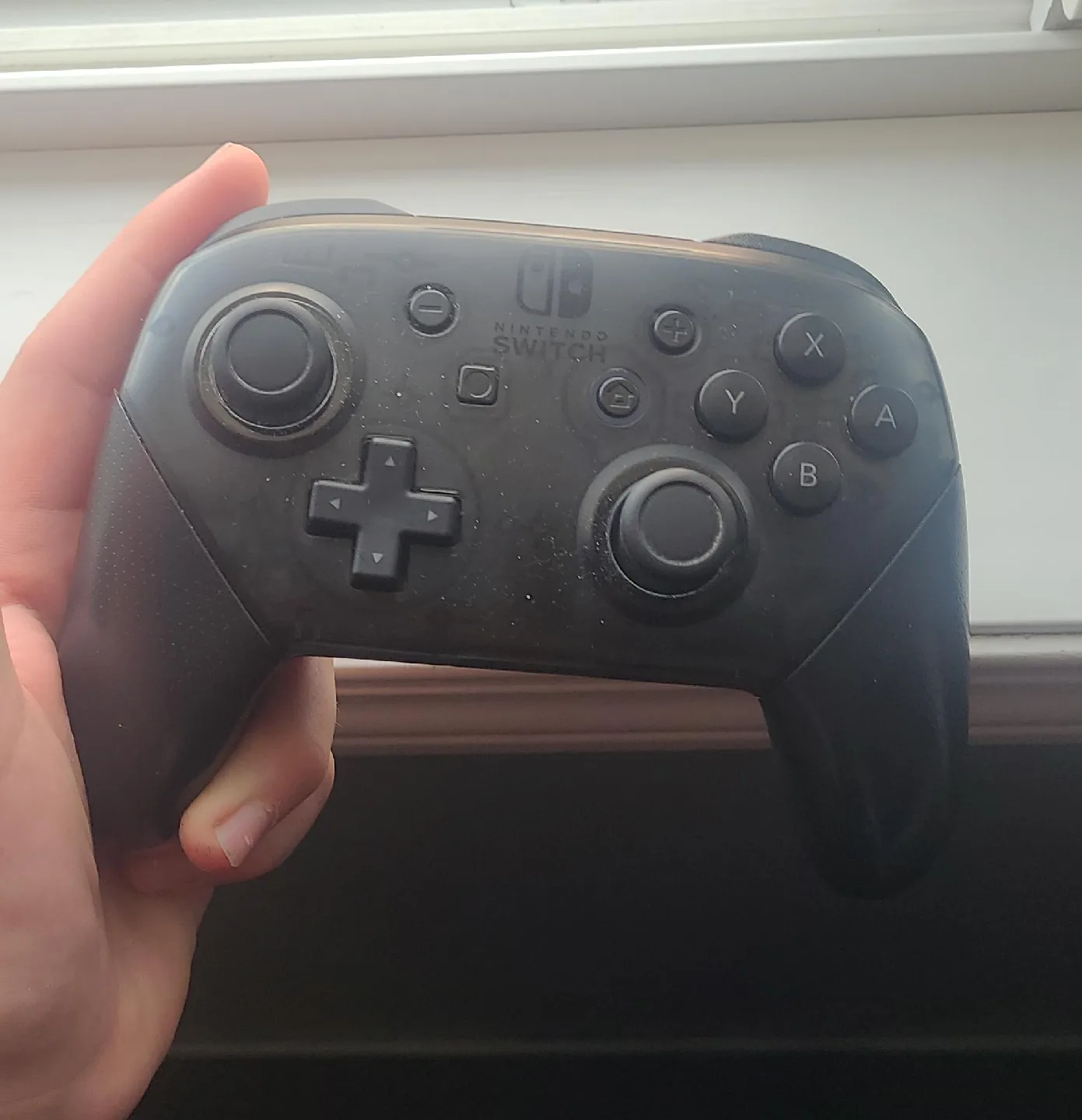 Nintendo Switch Pro Controller