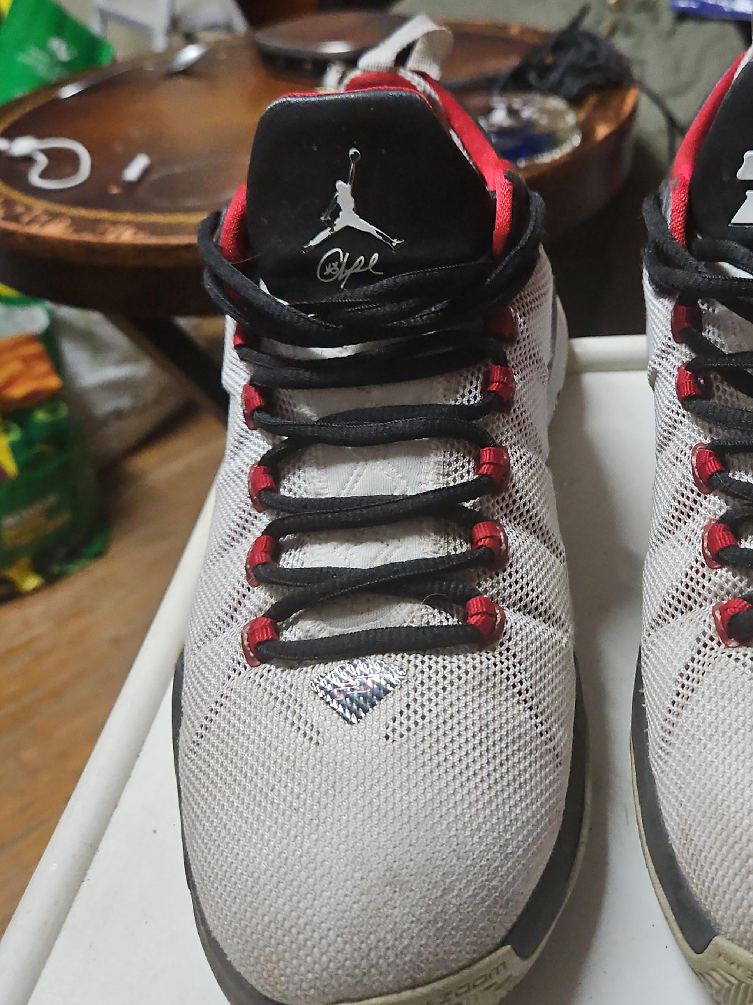 Jordan CP3 Basketball Shoes thumbnail